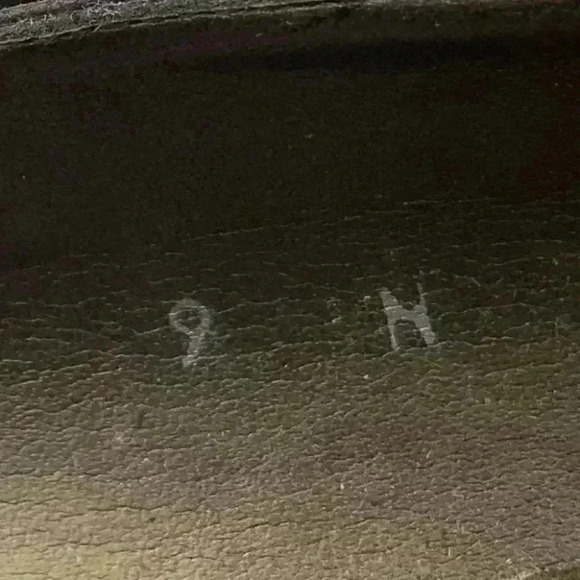 Talbots flats size 9 N brown suede tassel loafers - Picture 12 of 13